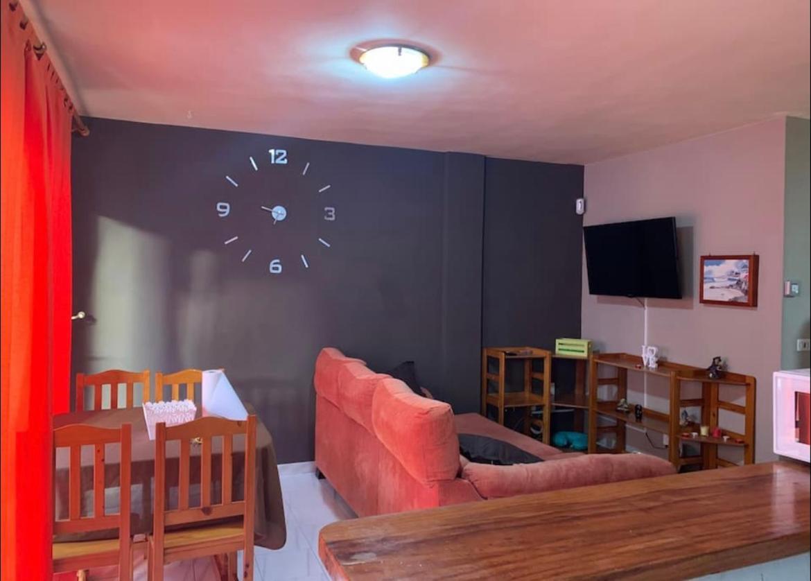 Apartamento Brisas Del Medano公寓 外观 照片