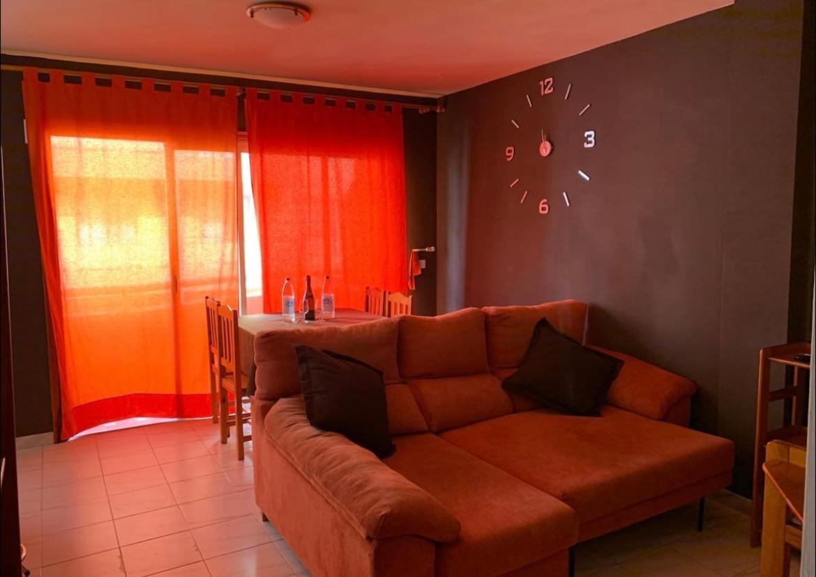 Apartamento Brisas Del Medano公寓 外观 照片