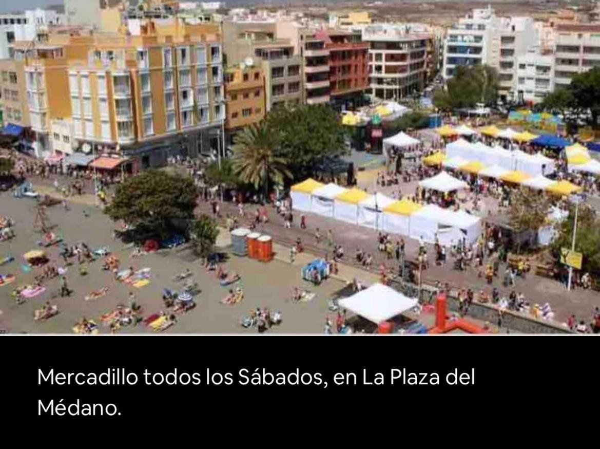 Apartamento Brisas Del Medano公寓 外观 照片