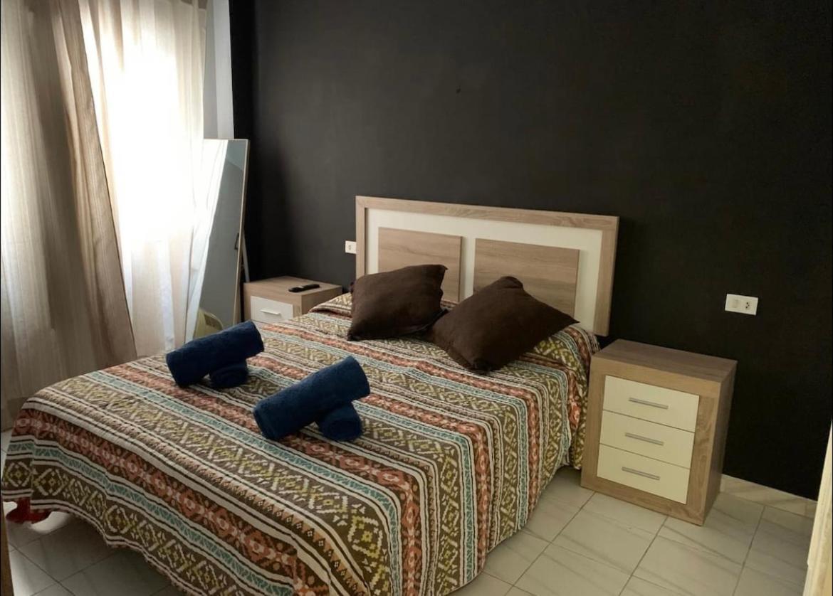 Apartamento Brisas Del Medano公寓 外观 照片