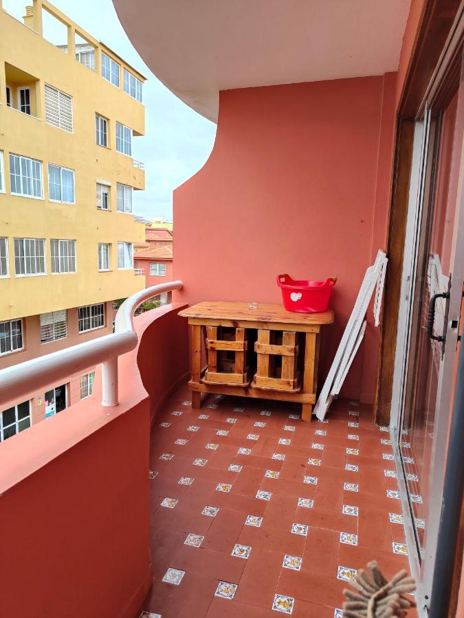 Apartamento Brisas Del Medano公寓 外观 照片